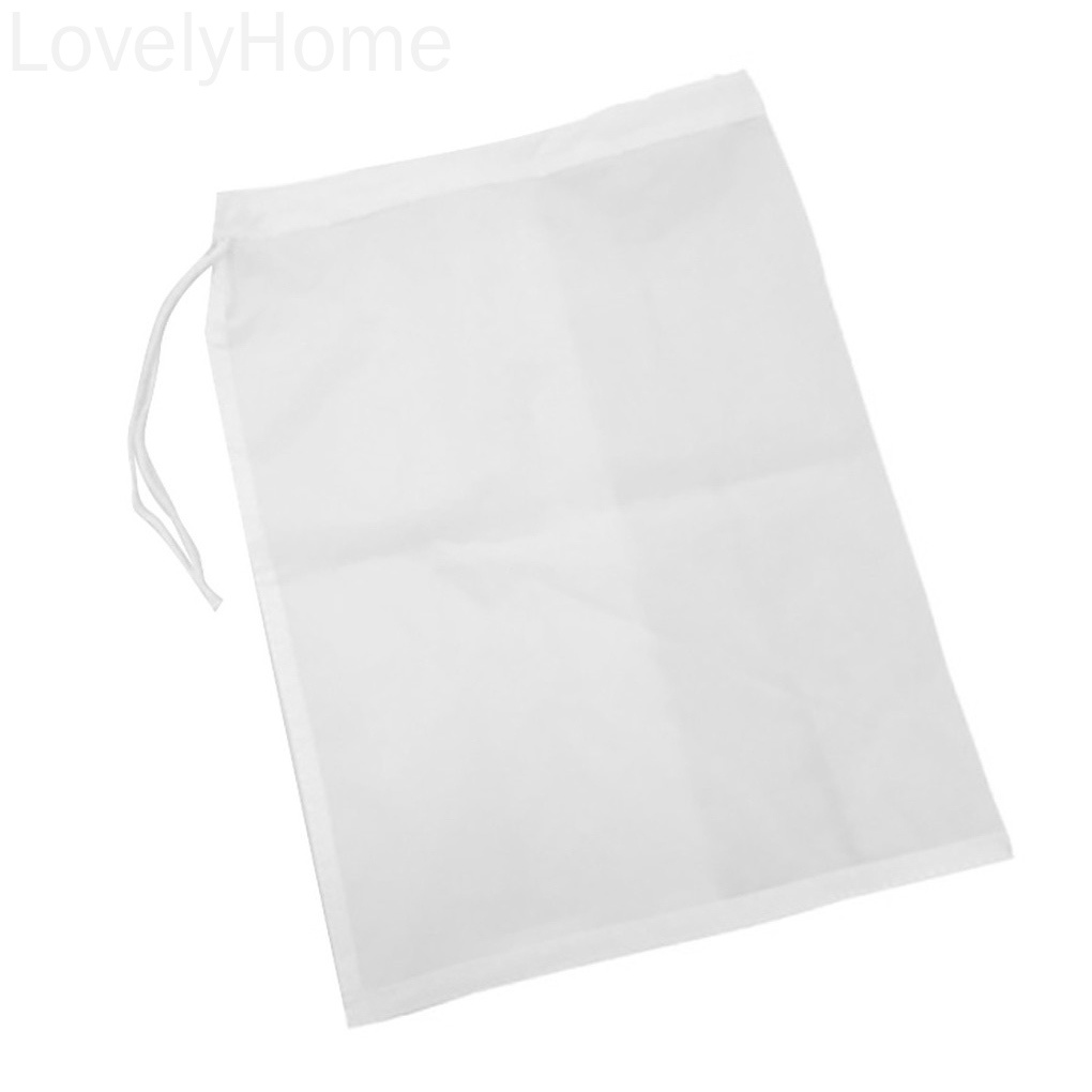 Tấm Vải Lọc Bằng Nylon Thân Thiện Với Môi Trường Có Dây Rút Tiện Dụng
