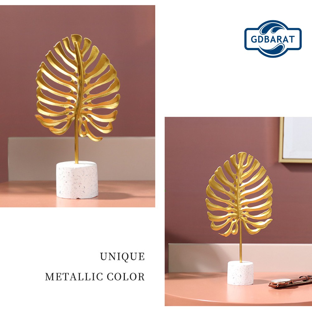 Lá Cây Giả Bằng Sắt Dùng Để Trang Trí Nội Thất Tiện Dụng