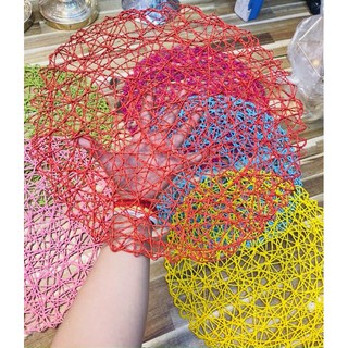 Lưới giấy trang trí tường , phụ kiện mầm non