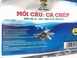 [COMBO] Chép Phú Thành + Sữa Chép Baisha