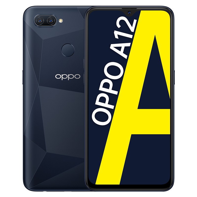 Điện Thoại OPPO A12 (4GB/64GB) - Hàng Chính Hãng | BigBuy360 - bigbuy360.vn