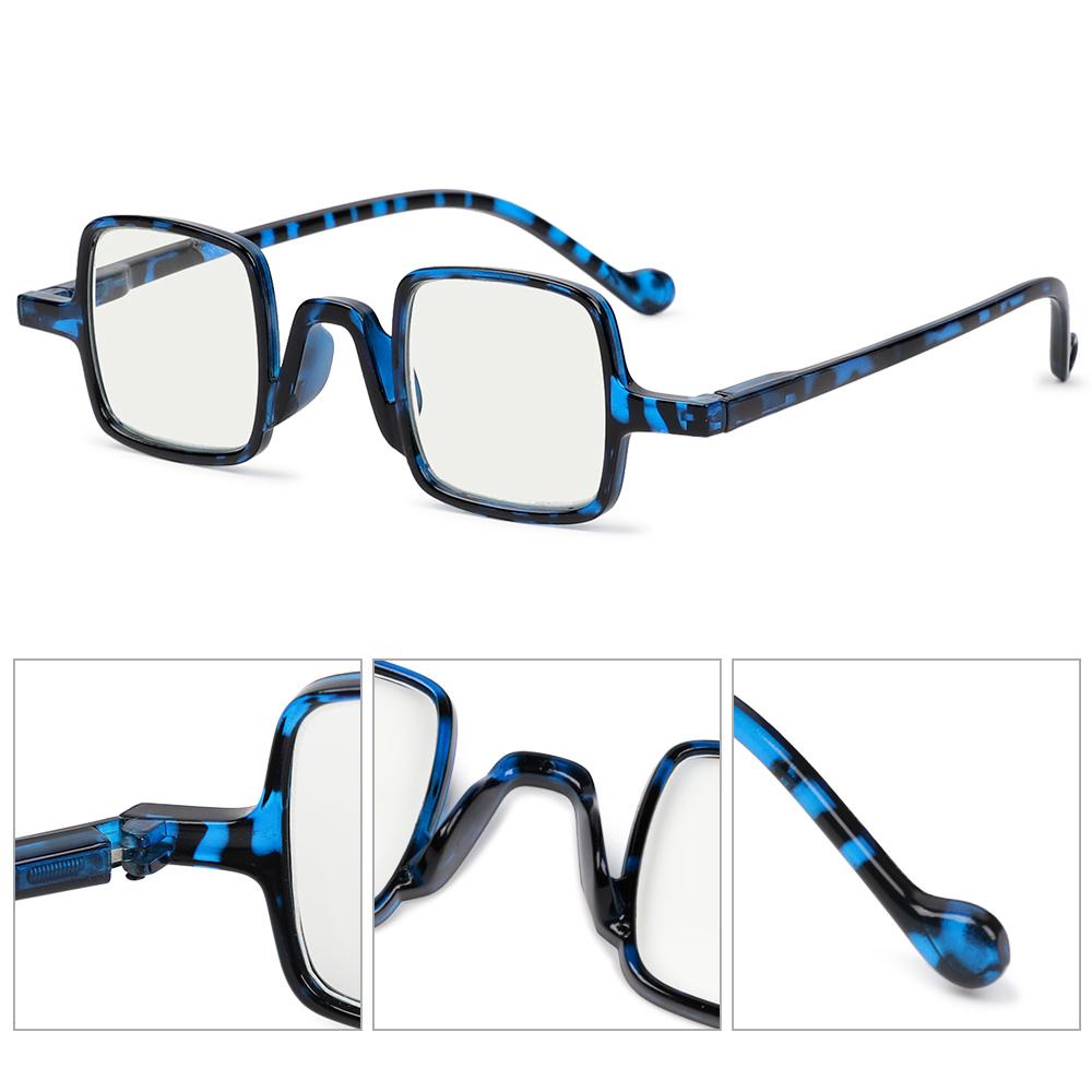 ORIENTLII Kính Đọc Sách Gọng PC Tròng Phẳng Độ Phân Giải Cao