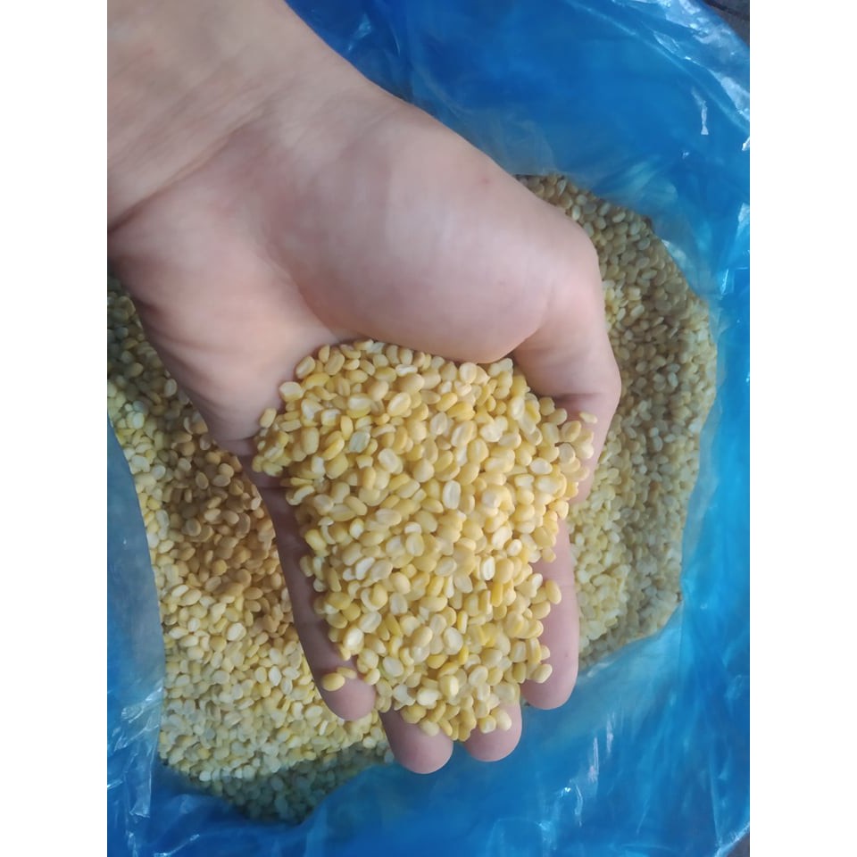 Đỗ xanh tác vỏ( gói 500g / 1kg). Hàng chuẩn - giá sỉ