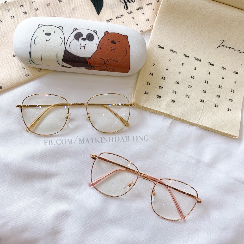 GỌNG KIM LOẠI NHIỀU MÀU | BigBuy360 - bigbuy360.vn