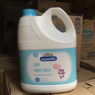 NƯỚC GIẶT trẻ em KODOMO 3000ml