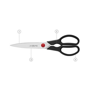 Kéo Đa Năng Zwilling Twin L