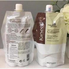 Ủ Tóc Collagen ⚡HÀNG LOẠI 1⚡ dầu dưỡng tóc Siêu Mượt Có Tem Cod Chống Hàng Giả và tem cào trúng thưởng