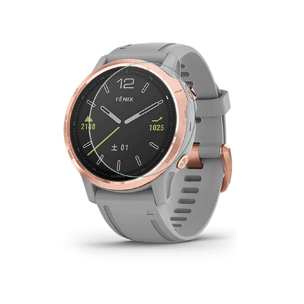 Kính Cường Lực Bảo Vệ Màn Hình Cho Garmin Fenix 6s
