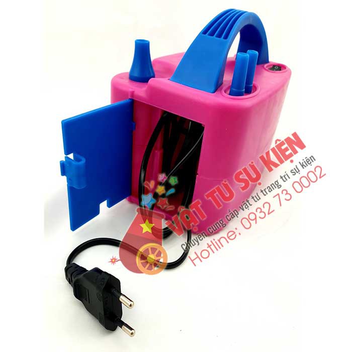 Máy Bơm Bong Bóng