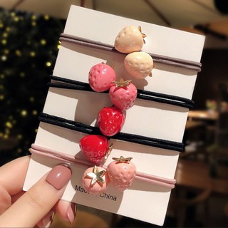 🍓DÂY CỘT TÓC STRAWBERRY🍓