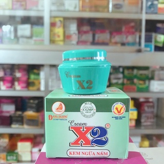 Kem X2 ngừa nám