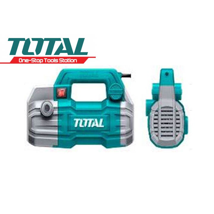 Máy xịt rửa xe 1500W Total TGT11236 - tặng bình tạo bọt tuyết