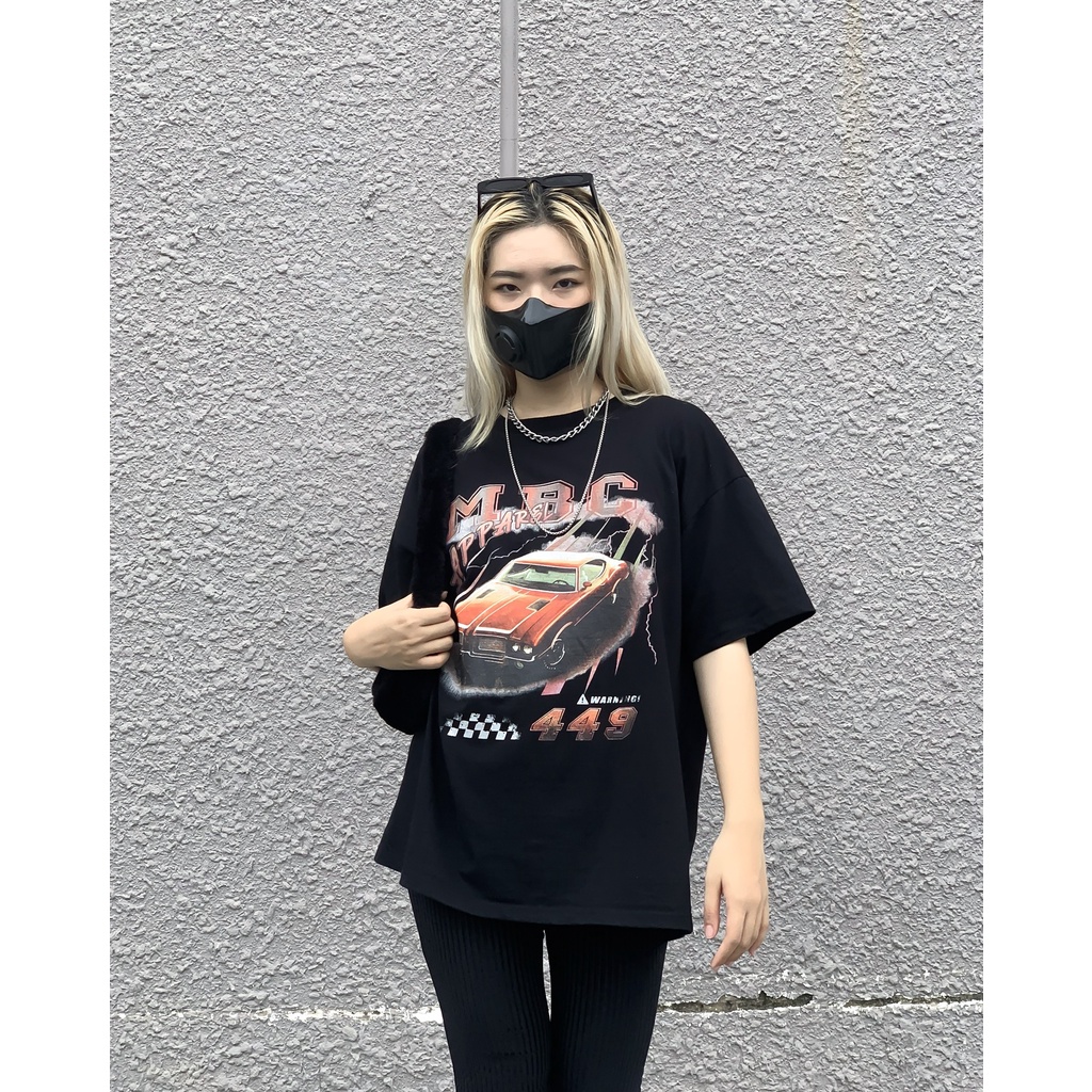 Áo Thun MBC 449 Oldsmobile Cutlass - Đen | BigBuy360 - bigbuy360.vn