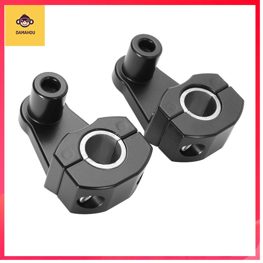 Set 2 Kẹp Tay Lái Xe Mô Tô 22mm Chuyên Dụng Chất Lượng Cao | BigBuy360 - bigbuy360.vn