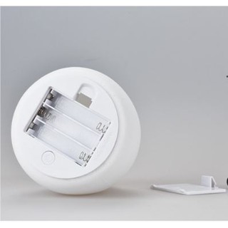 Đèn ngủ heo cảm ứng silicon