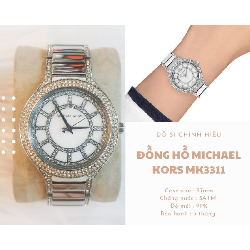 Đồng hồ nữ Michael kors Mk3311