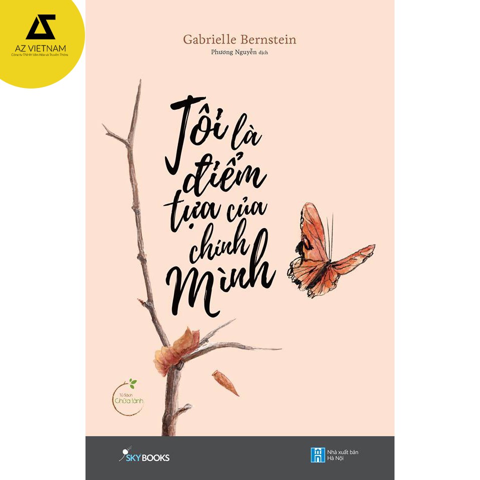 [Mã LIFE2410K giảm 10K đơn 20K] Sách - Tôi là điểm tựa của chính mình