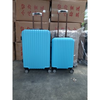 SIZE 24- VALI NHỰA SỌC DỌC