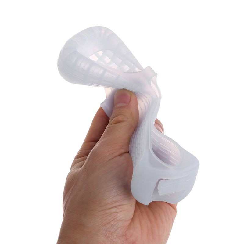 Bộ Vỏ Bọc Silicon Bảo Vệ Pin Cho Tay Cầm Chơi Game Nintendo Wii