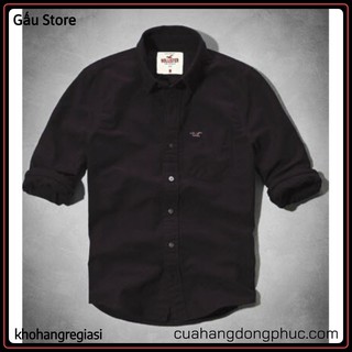👕[Xả Hàng] Áo Sơ mi Nam Holister size đại Cao Cấp 💗