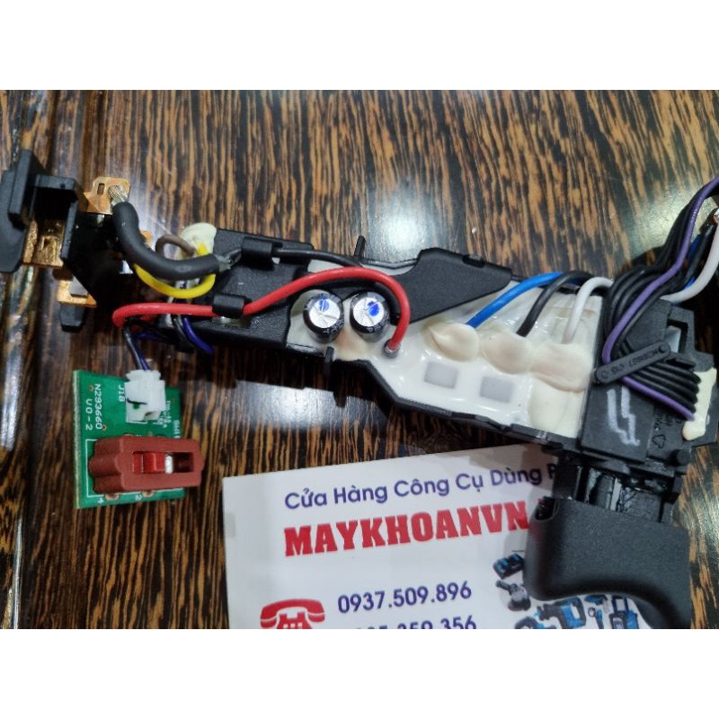MẠCH THAY THẾ CHO MÁY DEWALT DCF887
