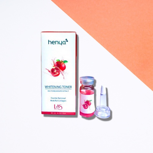 Toner Lựu Đỏ, Chống oxy hóa,bổ sung dưỡng chất,cân bằng PH,dưỡng trắng da,ngăn ngừa lão hóa, LAS BEAUTY | BigBuy360 - bigbuy360.vn