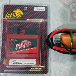 IC REDLEO TẶNG MOBIN SƯỜN REDLEO