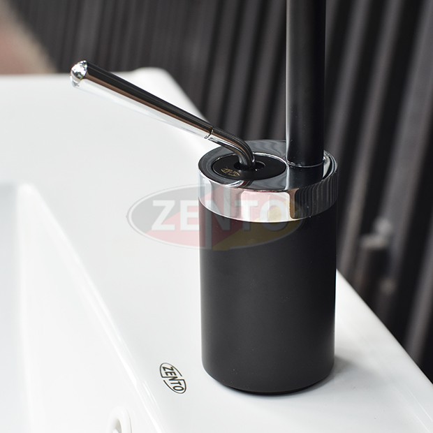 Vòi chậu Lavabo nóng lạnh ZENTO ZT2185-B