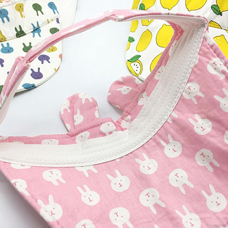 Nón rộng vành phong cách Hàn Quốc dễ thương dành cho các bé