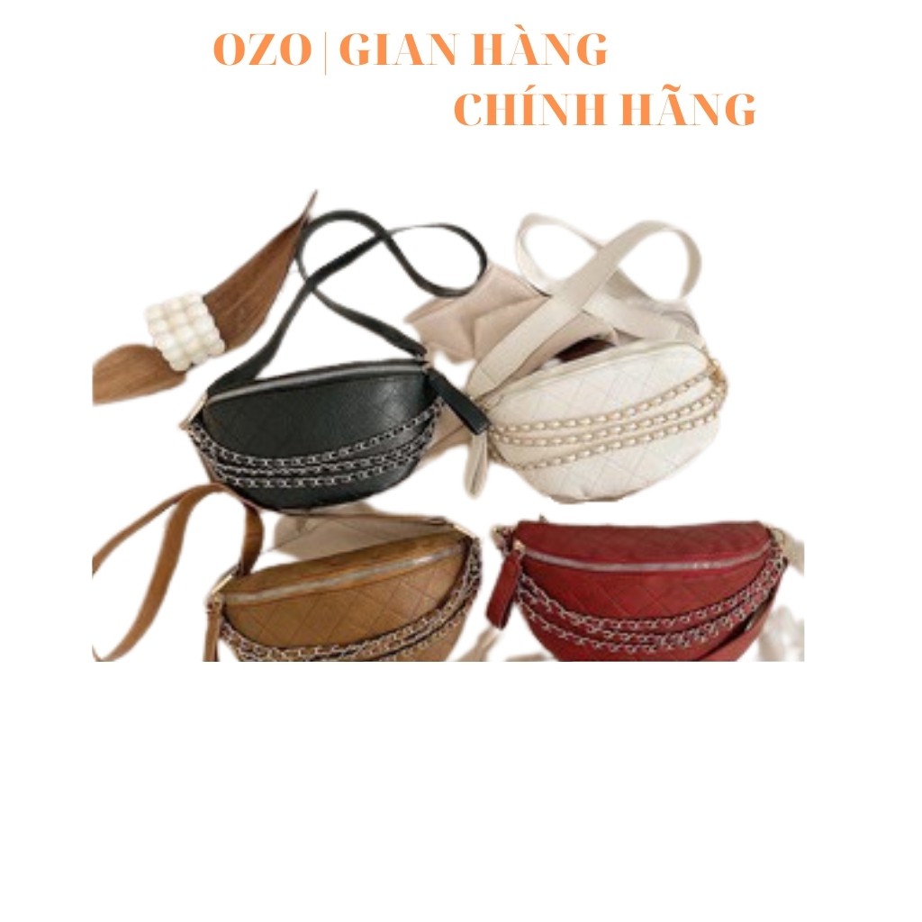 Túi đeo chéo cao cấp, độc đáo, kiểu dáng tiện dụng - More Beauty | BigBuy360 - bigbuy360.vn