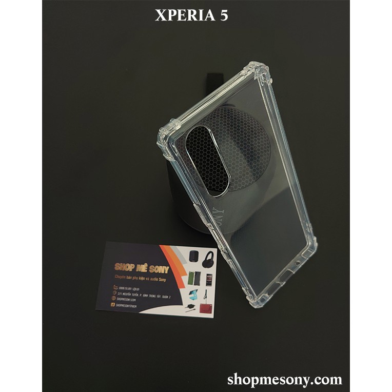 Ốp chống sốc Xperia 1 Mark III - Xperia 5 III - Xperia 10 III - Xperia 1 II - Xperia 5 II - Xperia 10 II - Xperia 5