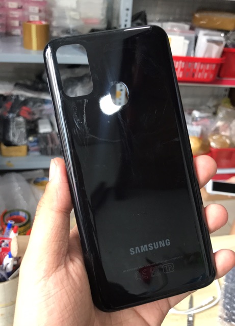 Nắp Lưng Samsung M21 Zin Hàng Cao Cấp