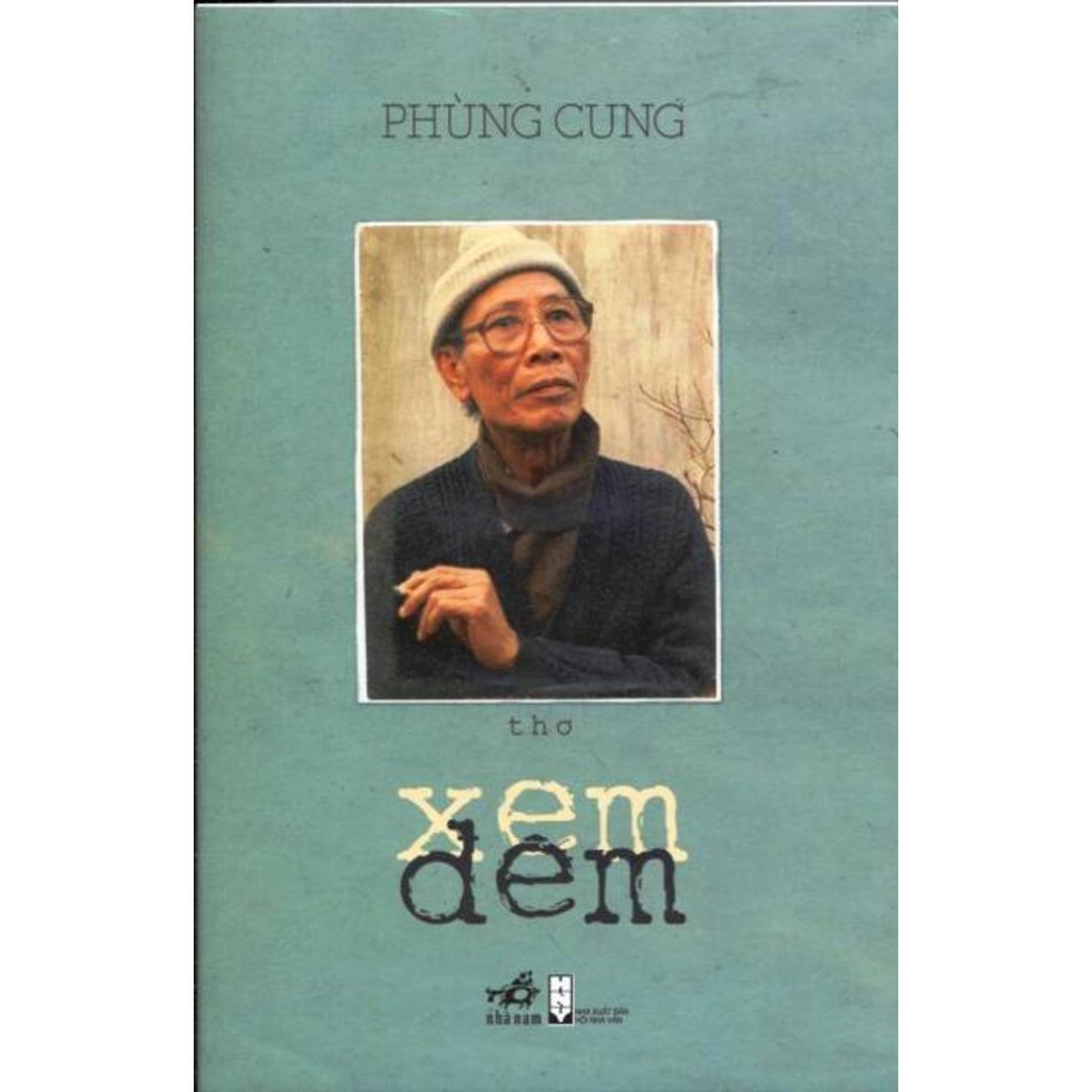 Sách Nhã Nam - Xem Đêm (Thơ)