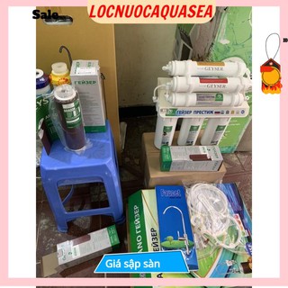 Lõi Aragon Cho Máy Lọc NướcNano Geyser ♥️ Lõi Lọc Số 3 Máy NaNo Geyser