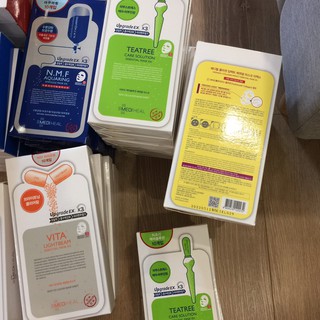 MẶT NẠ THUỐC MEDIHEAL - MIẾNG LẺ