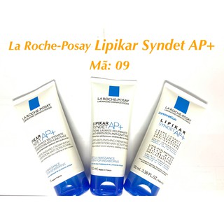 La Roche - Posay Lipikar Syndet AP+ (100 ml): Sữa rửa mặt và tắm.