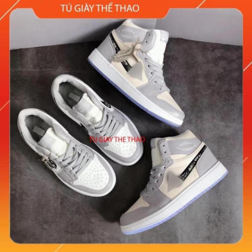 [ Bảo Hành 12 Tháng ] Giày Thể Thao Sneaker Nam Nữ jd1 Cao Cấp