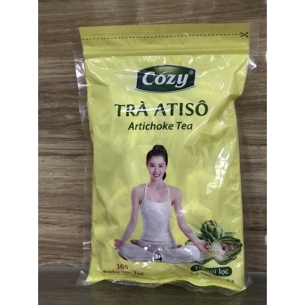 Trà Atiso ECo 200gr/100 gói *2gr