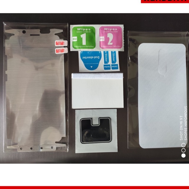 Combo Phụ Kiện K20 / K20Pro / Mi9T / Mi9T Pro