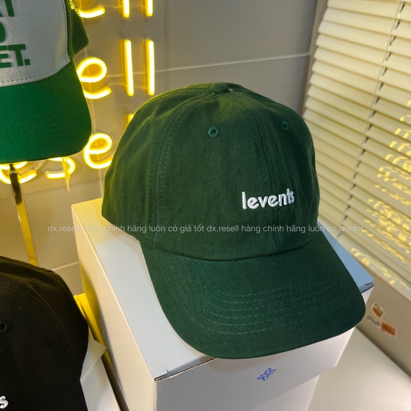 NÓN LEVENTS  Trucker,Basic,Classic,2Tone