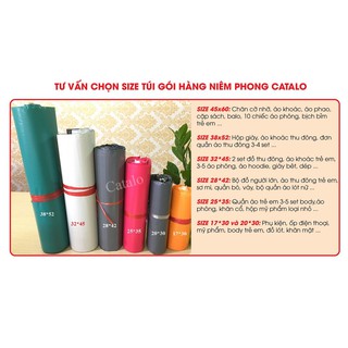 100 Túi Gói Hàng Niêm  Phong [32x45cm] Cao Cấp, Cam Kết Chất Lượng Giá Rẻ Nhất Thị Trường