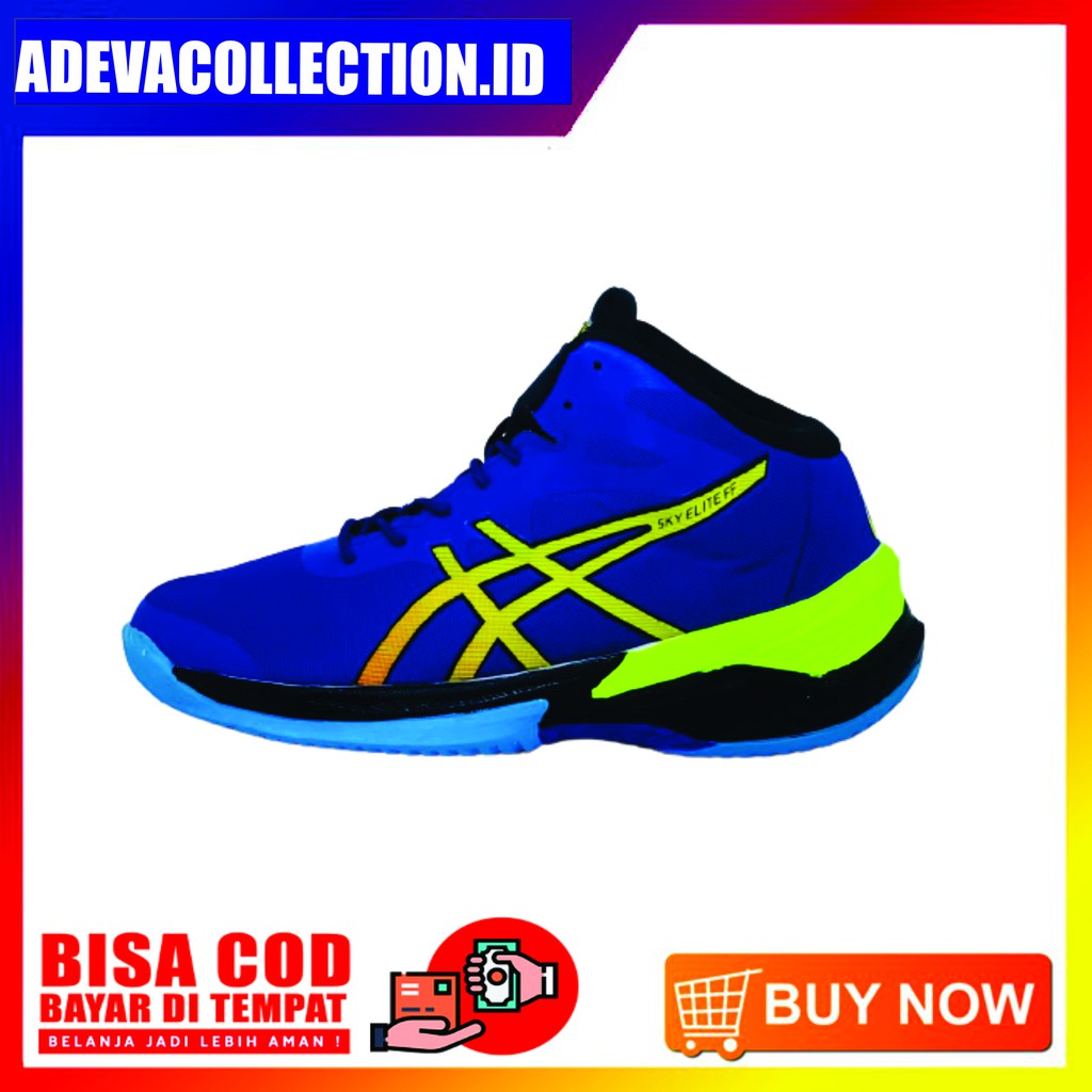 Giày Thể Thao Asics Sky Elite Ff Volly Asics Elite Ff Thời Trang Năng Động