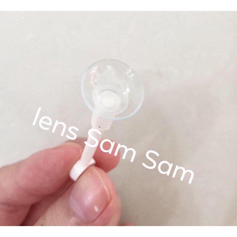 Lens độ cận trong suốt Cosmo Hàn 1-10 độ