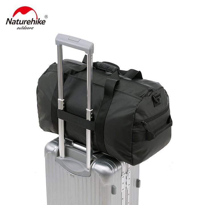 Túi du lịch Túi trống thể thao - túi tập gym đựng giầy du lịch dã ngoại Naturehike NH19SN002 dành cho nam và nữ - Hàng c