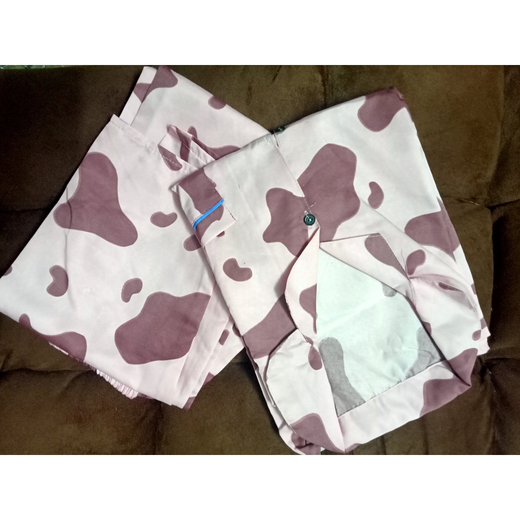 Đồ ngủ pijama, pijama dài tay nữ kate thái freesize 45-65kg mặc nhà siêu thoáng mát | BigBuy360 - bigbuy360.vn