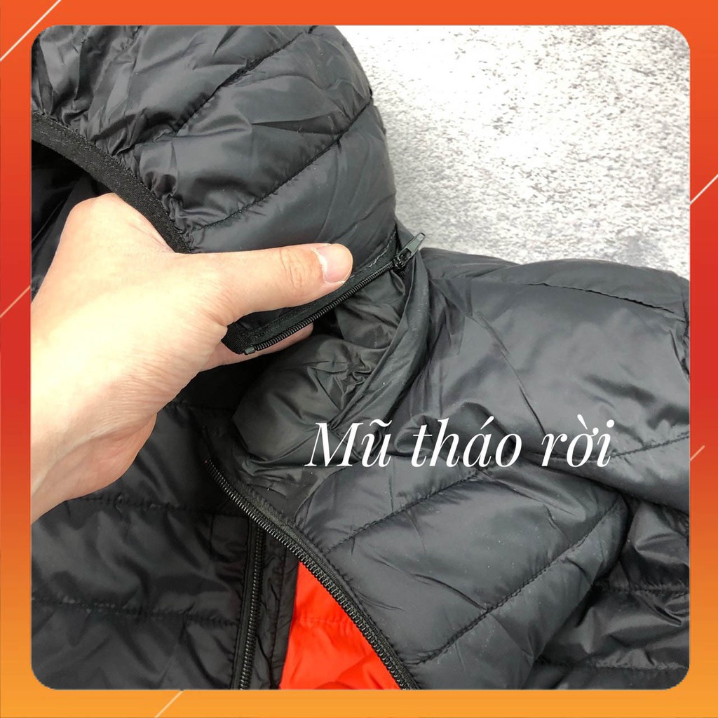 Áo Phao Nam Nữ Siêu Nhẹ Chống Nước Có Mũ Tháo Rời  Kiểu Dáng Thể Thao , Áo Khoác Nam Nữ phong cách hàn quốc Giá Hủy Diệt | BigBuy360 - bigbuy360.vn