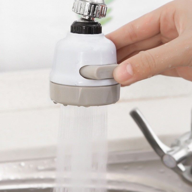 ✿Oasis✿Faucet Pressurized Shower Home Tap Water Splash Filter Kitchen Water Filter Nozzle