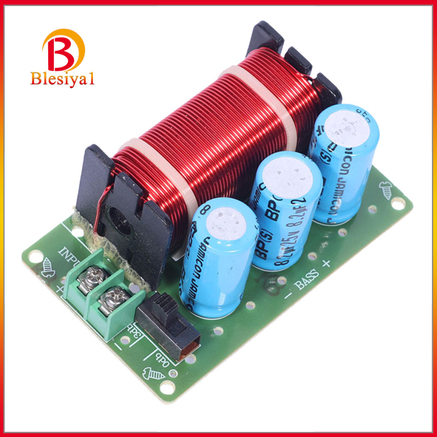 (Hàng Mới Về) Bảng Mạch Chia Tần Số Âm Thanh Siêu Trầm Chất Lượng Caoya1