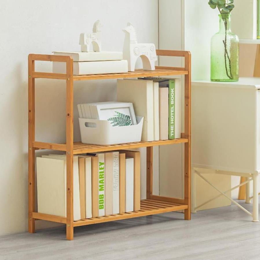 Kệ sách, kệ để giày đa năng kiểu hàn hiện đại trẻ trung Hàng Cao Cấp