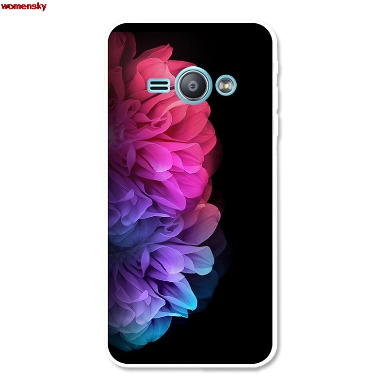 Ốp lưng silicone hình đáng yêu cho Samsung J1 Ace J2 J3 J5 J7 Pro Prime Core Plus 2016 2017 2018